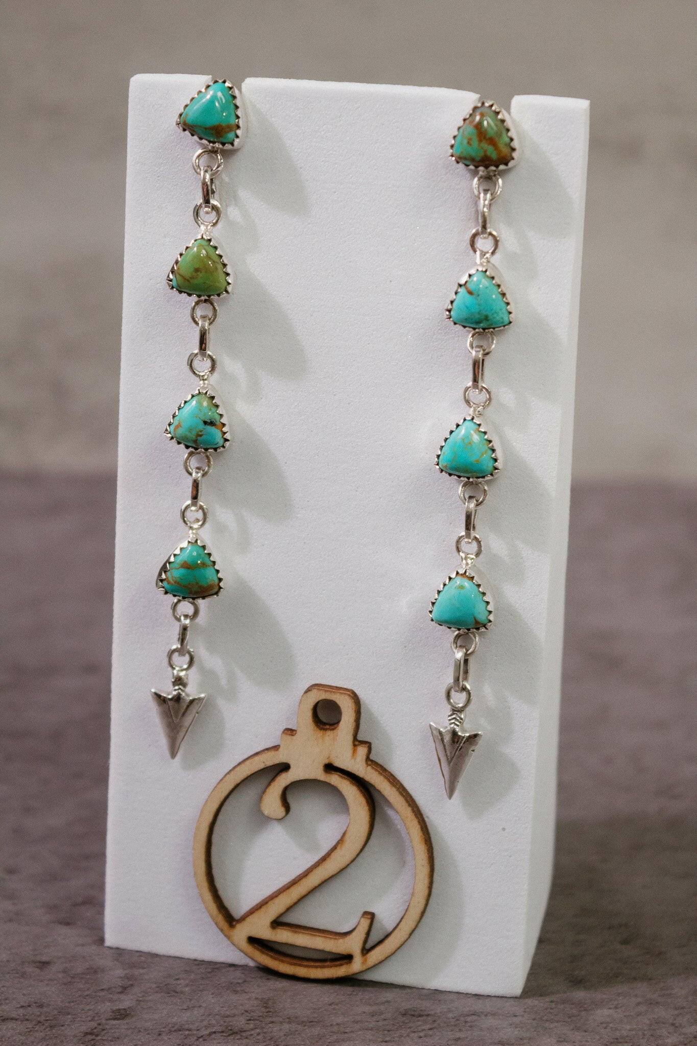 Pin Point Stone Cluster Earrings-Stud Earrings-Krush Kandy, Women's Online Fashion Boutique Located in Phoenix, Arizona (Scottsdale Area)