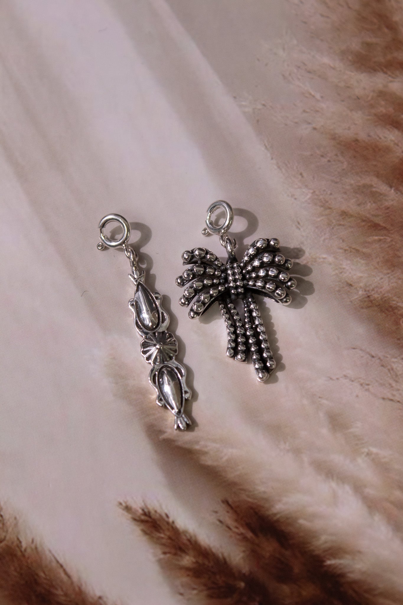 Krush Exclusive Sterling Charms-charm-Krush Kandy, Women's Online Fashion Boutique Located in Phoenix, Arizona (Scottsdale Area)