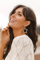 Krush EXCLUSIVE: Boho Star Earring | PRE ORDER NOW OPEN-Earrings-Krush Kandy, Women's Online Fashion Boutique Located in Phoenix, Arizona (Scottsdale Area)