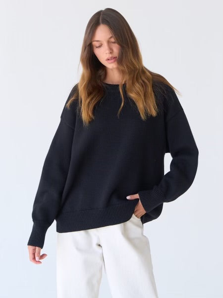 Everyday Comfort Luxe Oversized Sweater
