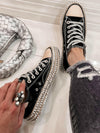 Studded Sole Sneaker-Sneakers-Krush Kandy, Women's Online Fashion Boutique Located in Phoenix, Arizona (Scottsdale Area)