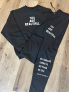 There is N o Flaw in You Joggers-Krush Kandy, Women's Online Fashion Boutique Located in Phoenix, Arizona (Scottsdale Area)