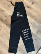 There is No Flaw in You Sweats hirt-Krush Kandy, Women's Online Fashion Boutique Located in Phoenix, Arizona (Scottsdale Area)