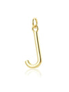 Minimalist Initial Pendant-Necklaces-Krush Kandy, Women's Online Fashion Boutique Located in Phoenix, Arizona (Scottsdale Area)