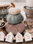 Oh My Gourdness Pumpkin Stack-Home Decor-Krush Kandy, Women's Online Fashion Boutique Located in Phoenix, Arizona (Scottsdale Area)