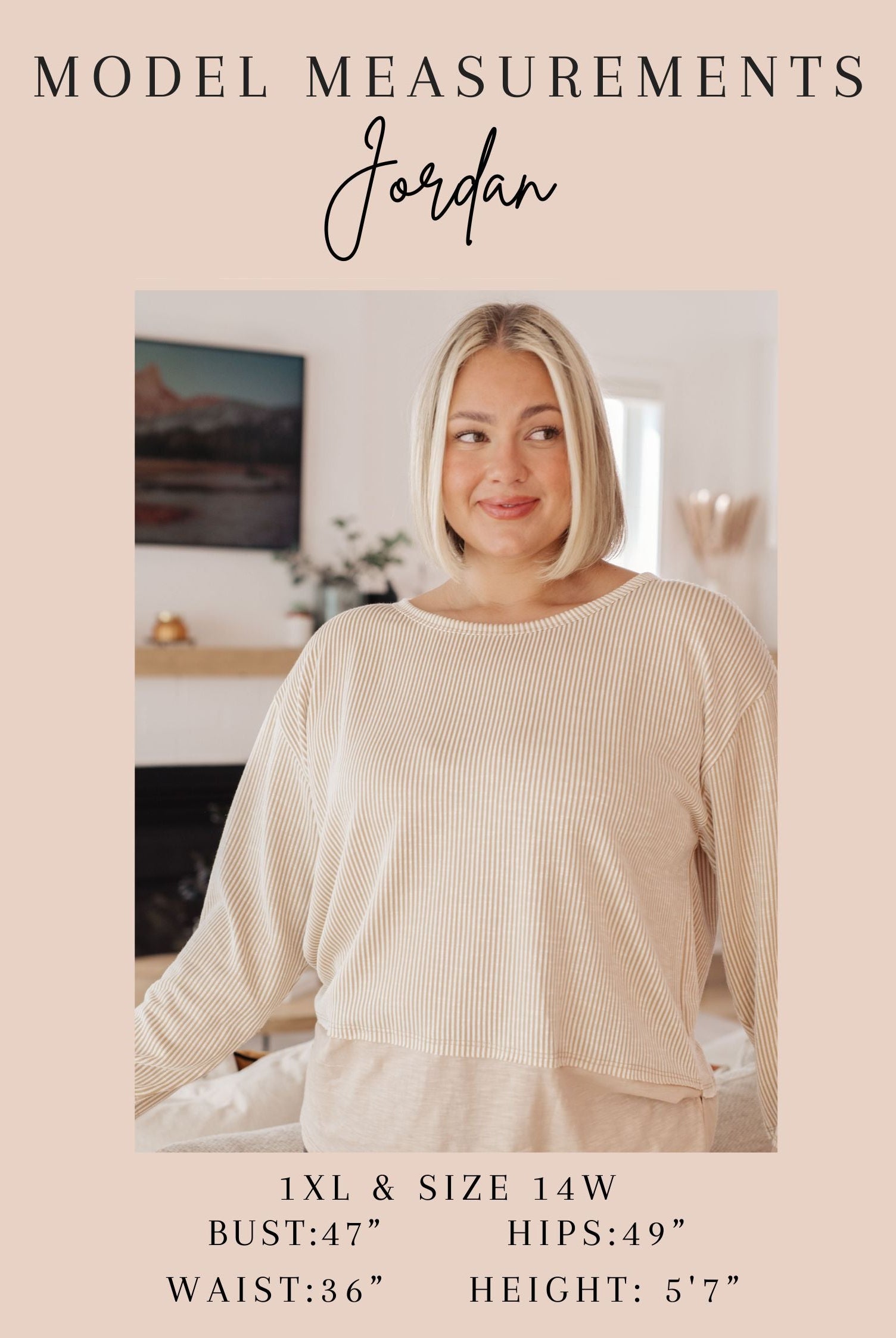 Lizzy Flutter Sleeve Top in Ivory and Pink Abstract-Short Sleeve Tops-Krush Kandy, Women's Online Fashion Boutique Located in Phoenix, Arizona (Scottsdale Area)