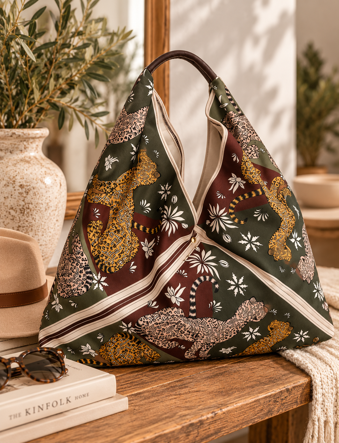 Jungle Print Hobo Bag Still Life.png