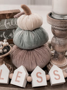 Oh My Gourdness Pumpkin Stack-Home Decor-Krush Kandy, Women's Online Fashion Boutique Located in Phoenix, Arizona (Scottsdale Area)