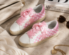 KRUSH KANDY EXCLUSIVE: Harley's Checkmate Checkered Sneaker