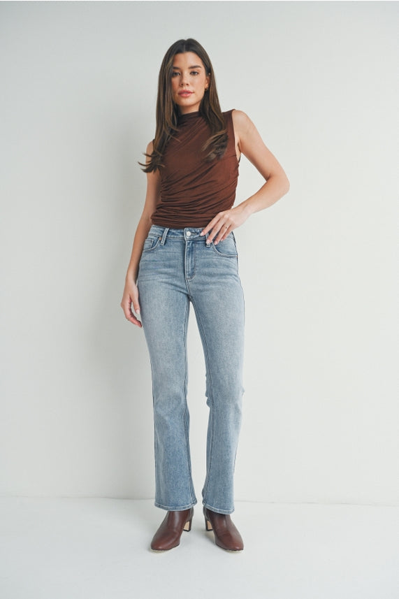 The Agoura Petite Bootcut-Jeans-Krush Kandy, Women's Online Fashion Boutique Located in Phoenix, Arizona (Scottsdale Area)