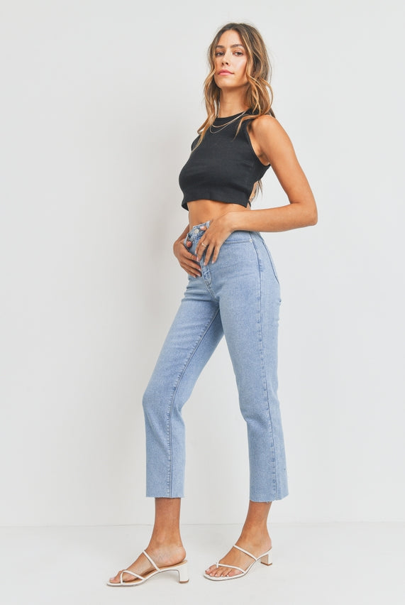 The La Brea Straight-Jeans-Krush Kandy, Women's Online Fashion Boutique Located in Phoenix, Arizona (Scottsdale Area)