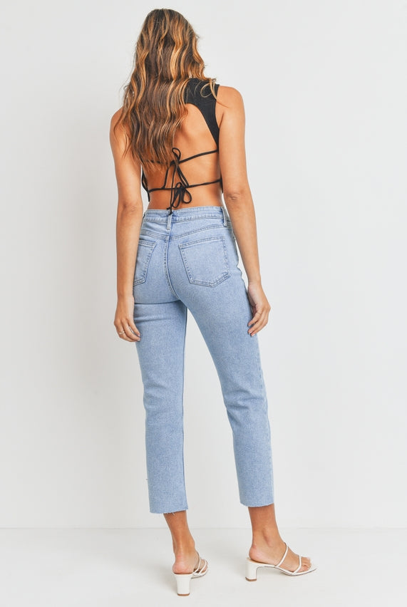 The La Brea Straight-Jeans-Krush Kandy, Women's Online Fashion Boutique Located in Phoenix, Arizona (Scottsdale Area)