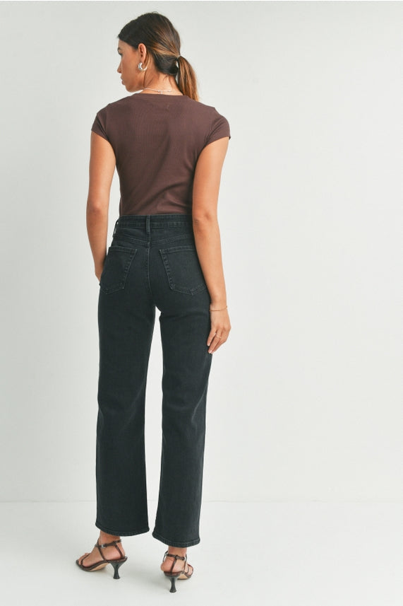 Relaxed Straight Jean-Jeans-Krush Kandy, Women's Online Fashion Boutique Located in Phoenix, Arizona (Scottsdale Area)
