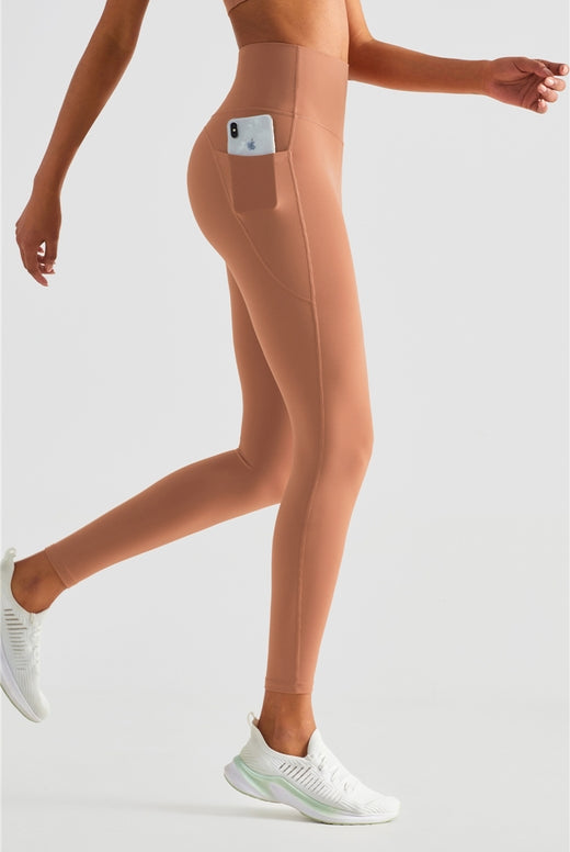 Diamond Lycra® High-Waist Leggings-Leggings-Krush Kandy, Women's Online Fashion Boutique Located in Phoenix, Arizona (Scottsdale Area)