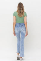 Vervet High Rise Seamless Bootcut Jeans-Jeans-Krush Kandy, Women's Online Fashion Boutique Located in Phoenix, Arizona (Scottsdale Area)