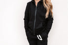 Zip Bamboo Hoodie- French Terry-Kids-Krush Kandy, Women's Online Fashion Boutique Located in Phoenix, Arizona (Scottsdale Area)