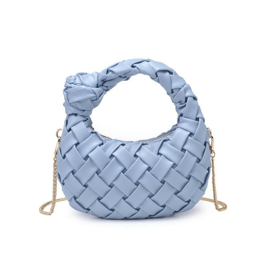 Nadia Woven Crossbody-Purses & Bags-Krush Kandy, Women's Online Fashion Boutique Located in Phoenix, Arizona (Scottsdale Area)