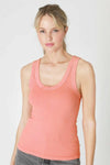 NIKI BIKKI Sway With Me Vintage Ribbed Tank-Tanks-Krush Kandy, Women's Online Fashion Boutique Located in Phoenix, Arizona (Scottsdale Area)