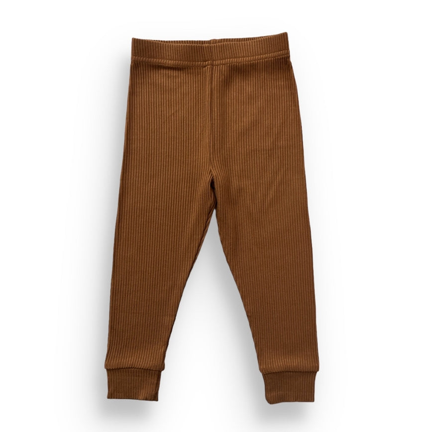 Bamboo Rib Leggings-Kids-Krush Kandy, Women's Online Fashion Boutique Located in Phoenix, Arizona (Scottsdale Area)