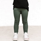 Bamboo Rib Leggings-Kids-Krush Kandy, Women's Online Fashion Boutique Located in Phoenix, Arizona (Scottsdale Area)