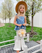 Barbie Denim Bell Bottoms-Kids-Krush Kandy, Women's Online Fashion Boutique Located in Phoenix, Arizona (Scottsdale Area)