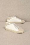 Savannah Star Canvas Sneakers-Sneakers-Krush Kandy, Women's Online Fashion Boutique Located in Phoenix, Arizona (Scottsdale Area)