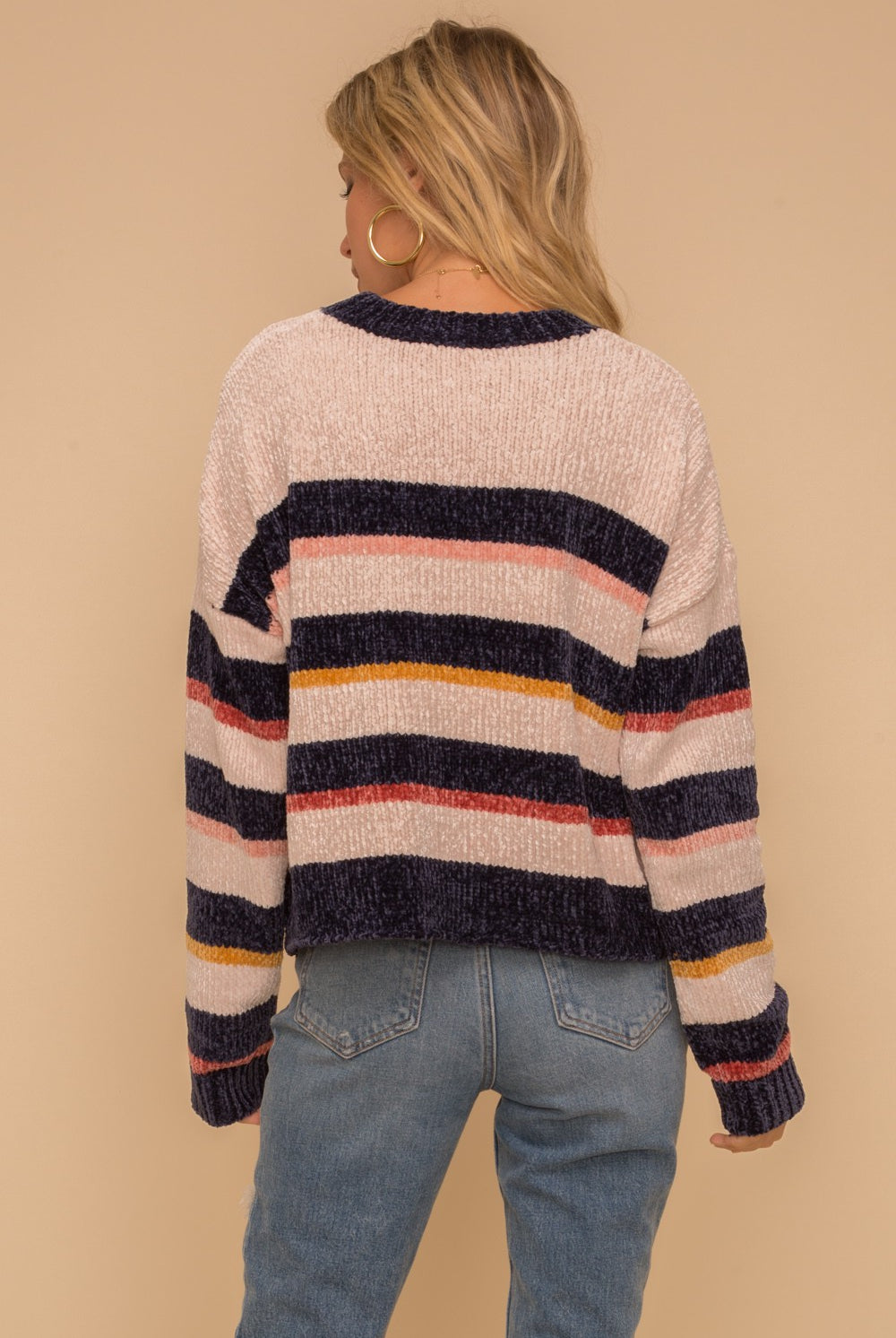 Adore Chenille Sweater-Sweaters-Krush Kandy, Women's Online Fashion Boutique Located in Phoenix, Arizona (Scottsdale Area)