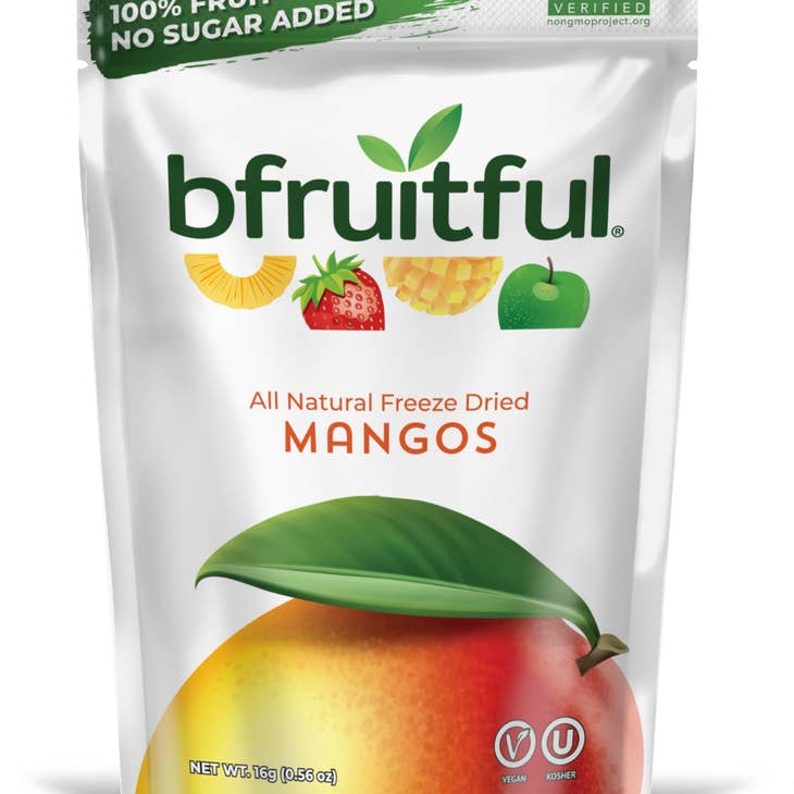 Freeze Dried Fruit-Snacks & Treats-Krush Kandy, Women's Online Fashion Boutique Located in Phoenix, Arizona (Scottsdale Area)