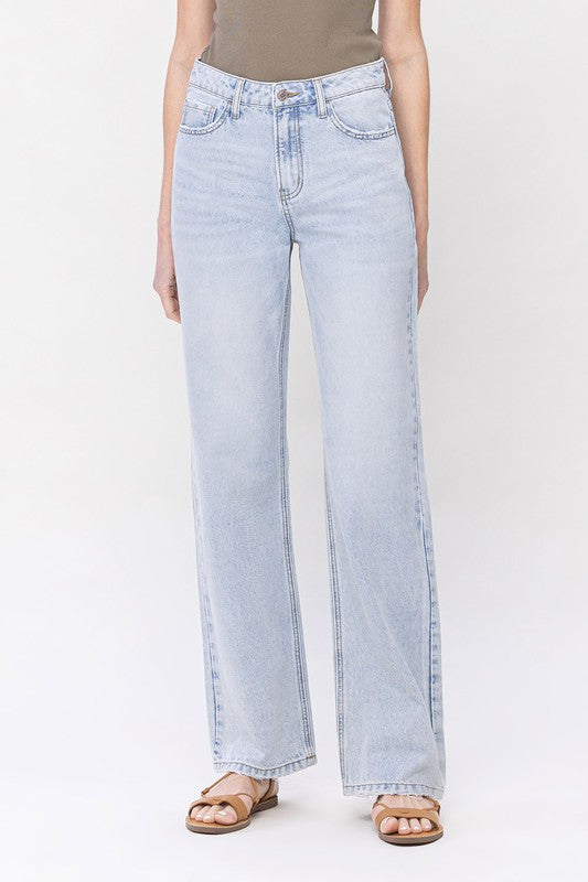 High Rise Dad Jeans-Jeans-Krush Kandy, Women's Online Fashion Boutique Located in Phoenix, Arizona (Scottsdale Area)