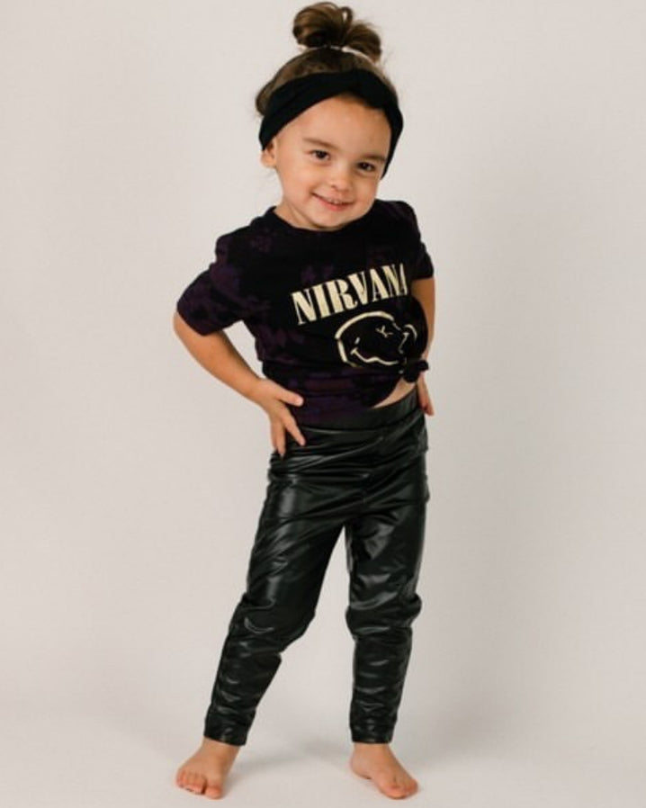 Shannon Stretch Leggings-Kids-Krush Kandy, Women's Online Fashion Boutique Located in Phoenix, Arizona (Scottsdale Area)