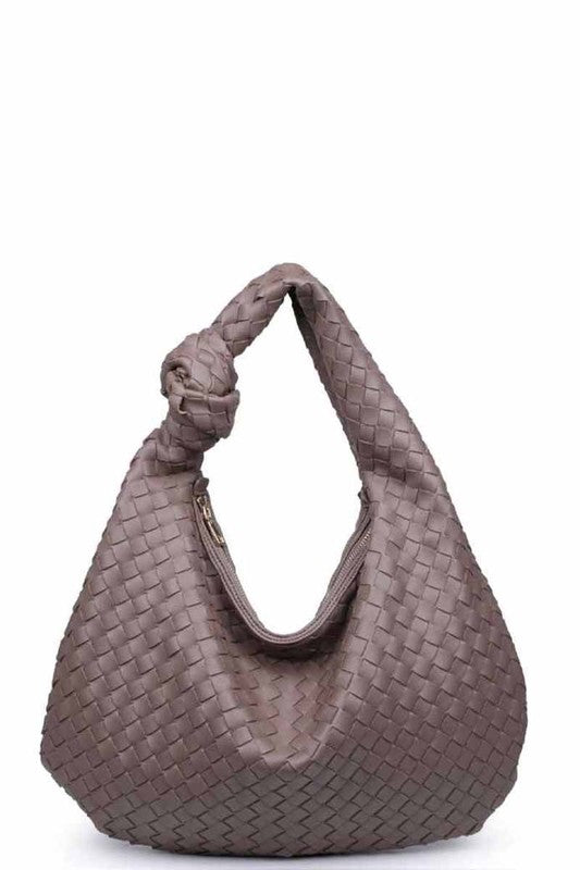 Vegan Leather Hobo Bag-Purses & Bags-Krush Kandy, Women's Online Fashion Boutique Located in Phoenix, Arizona (Scottsdale Area)