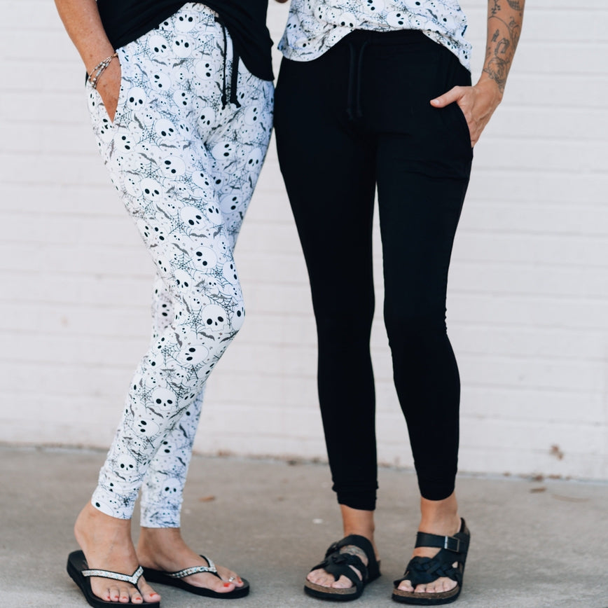 Mama Joggers 12 Styles Holiday & Non Holiday-Joggers-Krush Kandy, Women's Online Fashion Boutique Located in Phoenix, Arizona (Scottsdale Area)