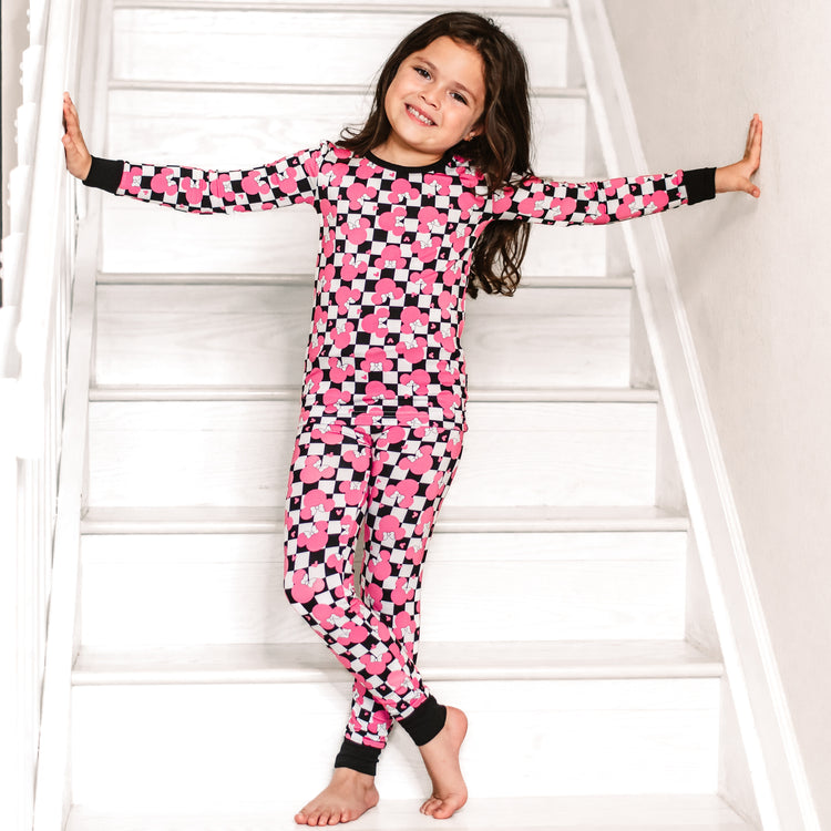 Two Piece Set Long Sleeve ( 5 PRINTS HOLIDAY & NON HOLIDAY )-Kids-Krush Kandy, Women's Online Fashion Boutique Located in Phoenix, Arizona (Scottsdale Area)