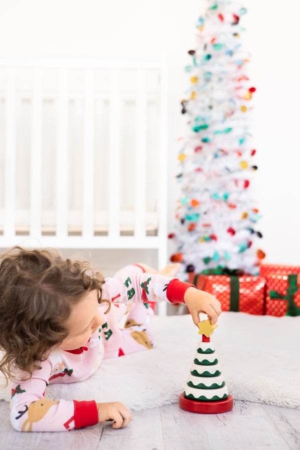 Christmas Tree Holiday Stack Toy-Kids-Krush Kandy, Women's Online Fashion Boutique Located in Phoenix, Arizona (Scottsdale Area)