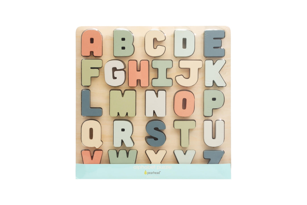 Wooden Alphabet Puzzle-kids-Krush Kandy, Women's Online Fashion Boutique Located in Phoenix, Arizona (Scottsdale Area)