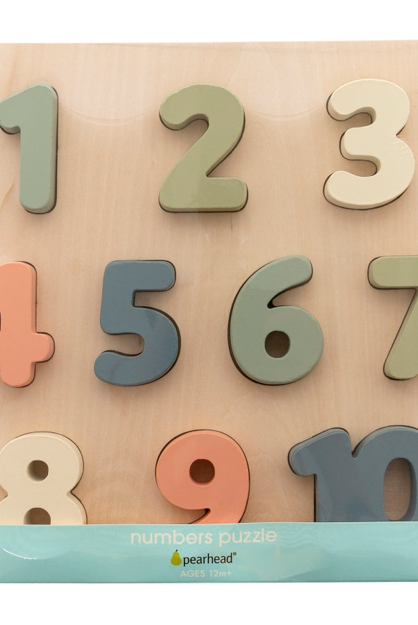 Wooden Numbers Puzzle-kids-Krush Kandy, Women's Online Fashion Boutique Located in Phoenix, Arizona (Scottsdale Area)
