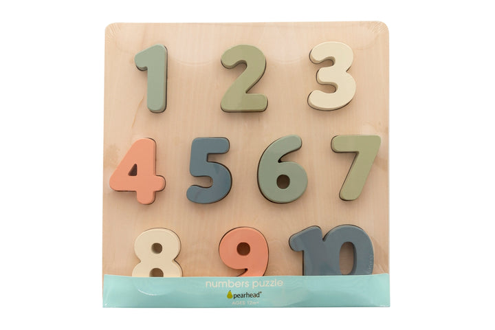 Wooden Numbers Puzzle-kids-Krush Kandy, Women's Online Fashion Boutique Located in Phoenix, Arizona (Scottsdale Area)