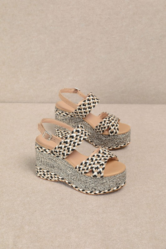 Dolce Platform Sandals-Sandals-Krush Kandy, Women's Online Fashion Boutique Located in Phoenix, Arizona (Scottsdale Area)