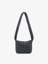 Cloud Nine Nylon Puffer Crossbody-Purses & Bags-Krush Kandy, Women's Online Fashion Boutique Located in Phoenix, Arizona (Scottsdale Area)