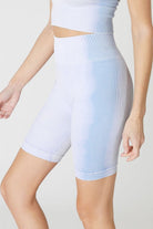 Bleached Biker Shorts-Shorts-Krush Kandy, Women's Online Fashion Boutique Located in Phoenix, Arizona (Scottsdale Area)