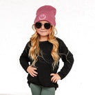 Bamboo Long Sleeve Tee-Kids-Krush Kandy, Women's Online Fashion Boutique Located in Phoenix, Arizona (Scottsdale Area)