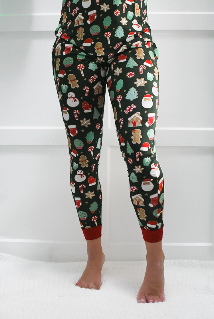 Mama Joggers 12 Styles Holiday & Non Holiday-Joggers-Krush Kandy, Women's Online Fashion Boutique Located in Phoenix, Arizona (Scottsdale Area)