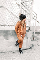 Zip Bamboo Hoodie- French Terry-Kids-Krush Kandy, Women's Online Fashion Boutique Located in Phoenix, Arizona (Scottsdale Area)