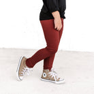 Bamboo Rib Leggings-Kids-Krush Kandy, Women's Online Fashion Boutique Located in Phoenix, Arizona (Scottsdale Area)