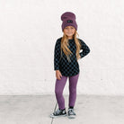 Bamboo Rib Leggings-Kids-Krush Kandy, Women's Online Fashion Boutique Located in Phoenix, Arizona (Scottsdale Area)