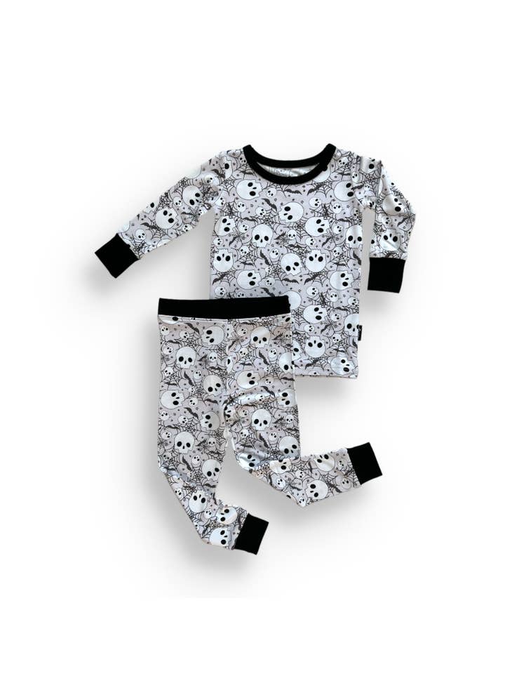 Bamboo Long Sleeve 2 Piece Sets-Kids-Krush Kandy, Women's Online Fashion Boutique Located in Phoenix, Arizona (Scottsdale Area)