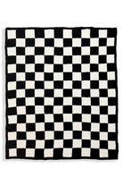 Reversible Checkerboard Patterned Throw Blanket-Blankets-Krush Kandy, Women's Online Fashion Boutique Located in Phoenix, Arizona (Scottsdale Area)