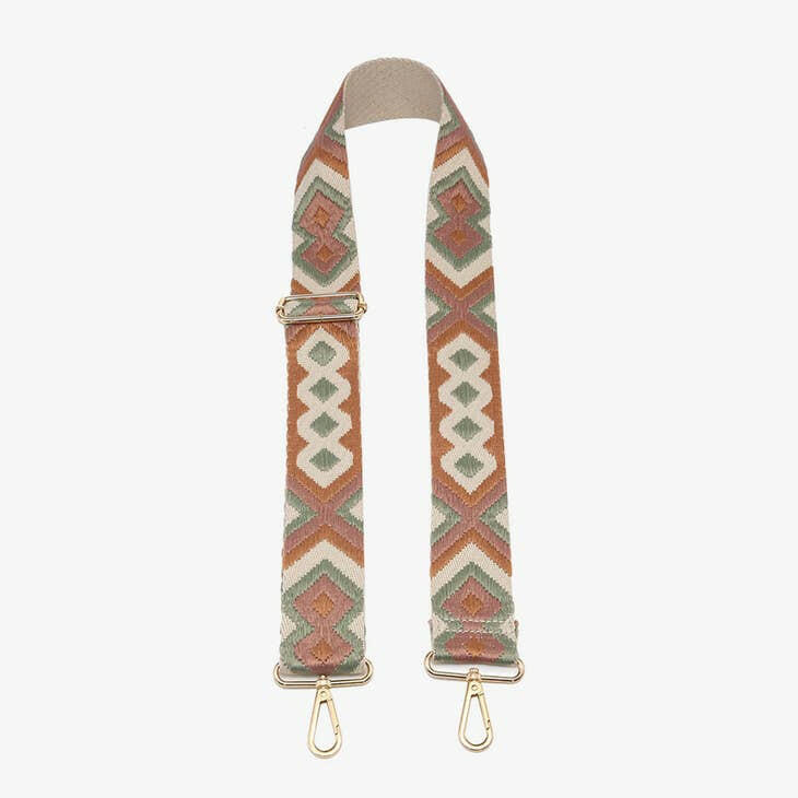 Bohemian Guitar Strap-Straps-Krush Kandy, Women's Online Fashion Boutique Located in Phoenix, Arizona (Scottsdale Area)