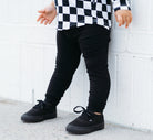 Bamboo Rib Leggings-Kids-Krush Kandy, Women's Online Fashion Boutique Located in Phoenix, Arizona (Scottsdale Area)