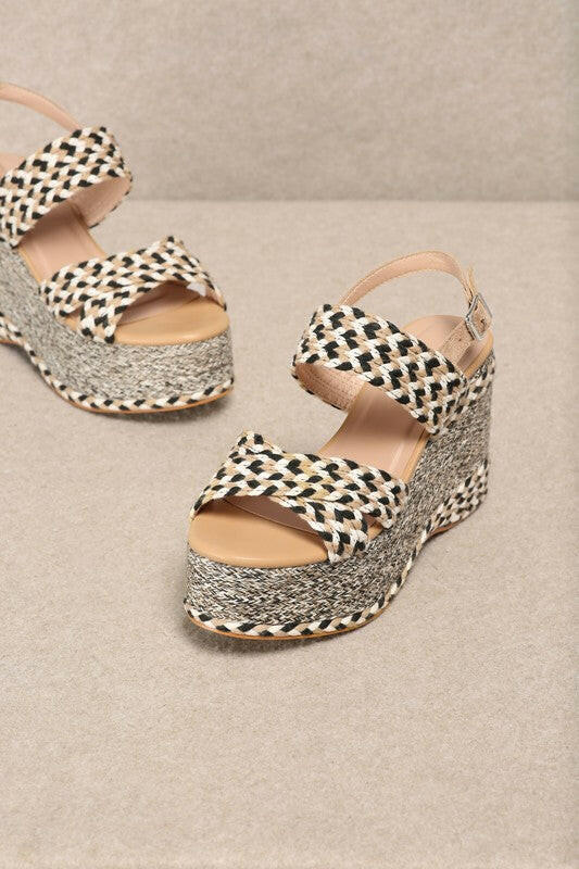 Dolce Platform Sandals-Sandals-Krush Kandy, Women's Online Fashion Boutique Located in Phoenix, Arizona (Scottsdale Area)